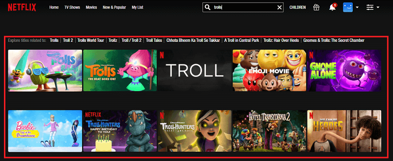 Watch Trolls(2016) on Netflix From Anywhere in the World