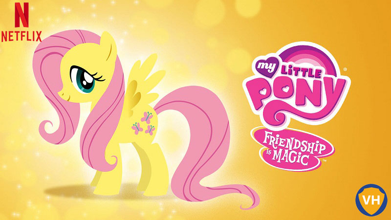 Watch My Little Pony: Friendship Is Magic All Seasons on Netflix From Anywhere in the World
