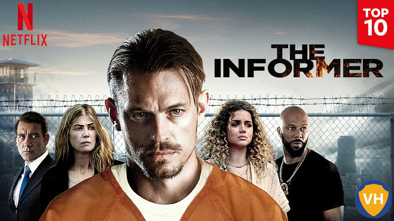 Watch The Informer on Netflix From Anywhere in the World