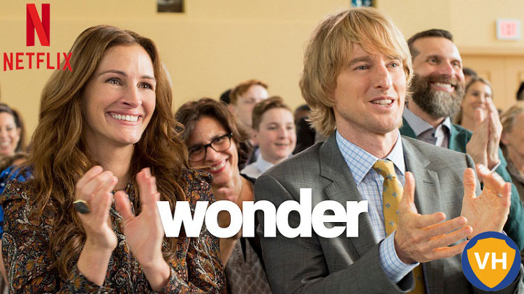 Watch Wonder on Netflix From Anywhere in the World