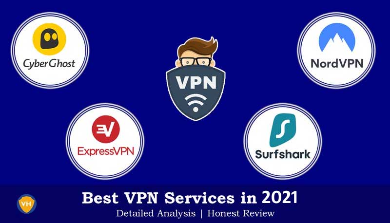 Melhores VPNs em 2021