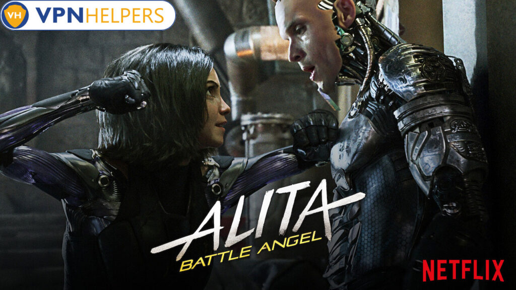 Watch Alita: Battle Angel (2019) on Netflix