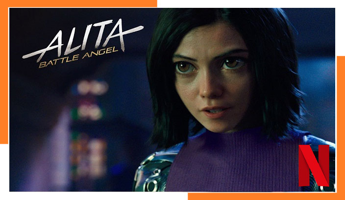 Watch Alita: Battle Angel (2019) on Netflix From Anywhere in the World
