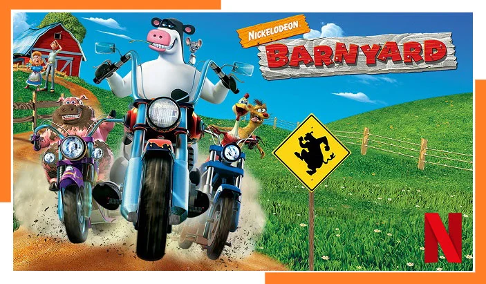 Unlock Barnyard (2006) on Netflix From Anywhere With These Easy Steps