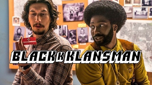 Watch BlacKkKlansman (2018) on Netflix