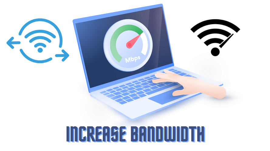Increase Bandwidth using VPN image