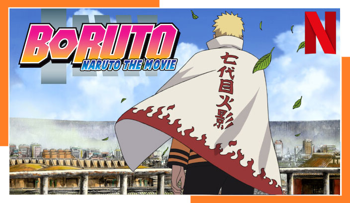 Boruto: Naruto the Movie (2015) on Netflix: Watch from Anywhere in the World