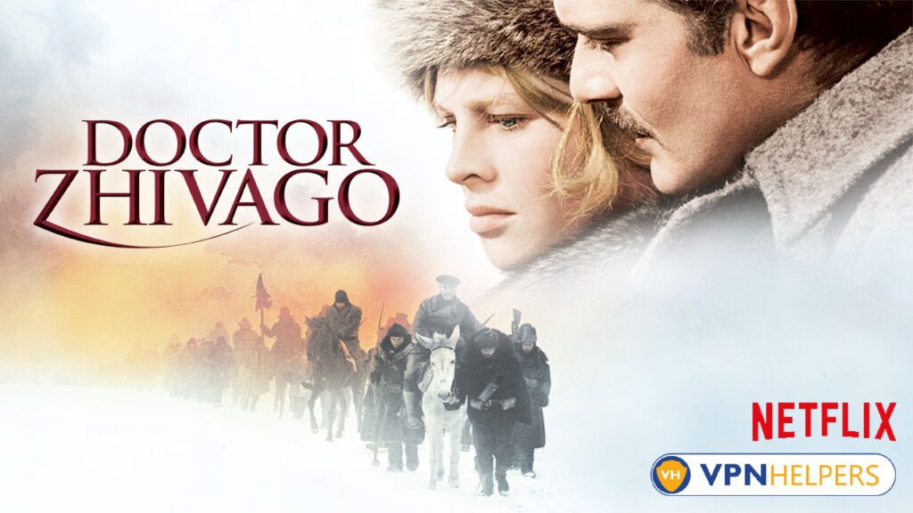 Watch Doctor Zhivago (1965) on Netflix