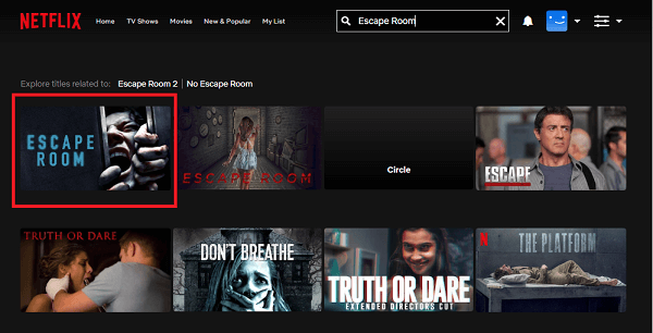 Watch Escape Room (2019) on Netflix