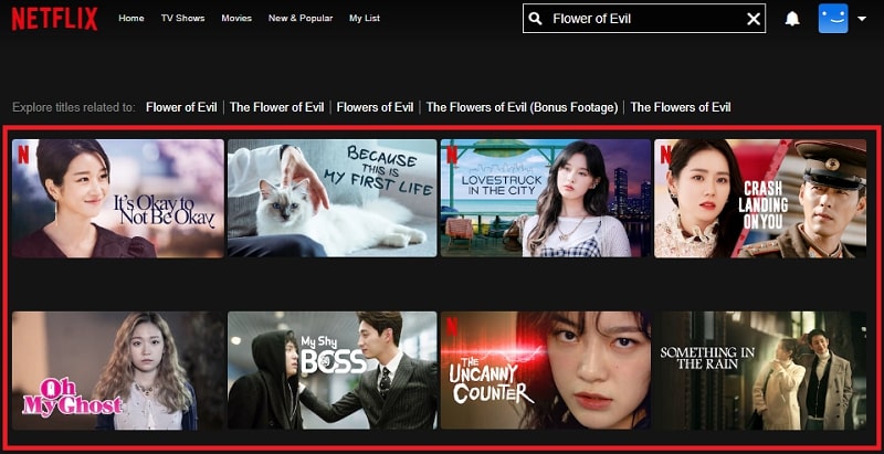 Watch Flower of Evil (2020) on Netflix