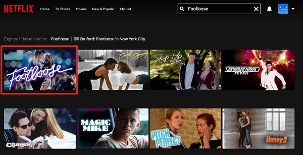Watch Footloose (2011) on Netflix