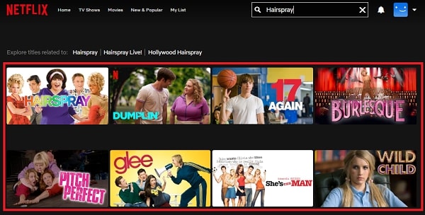 Watch Hairspray (2007) on Netflix