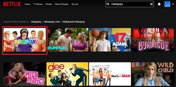 Watch Hairspray (2007) on Netflix