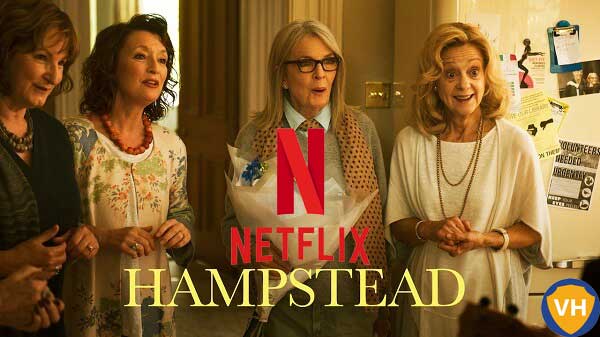 Watch Hampstead (2007) on Netflix From Anywhere in the World