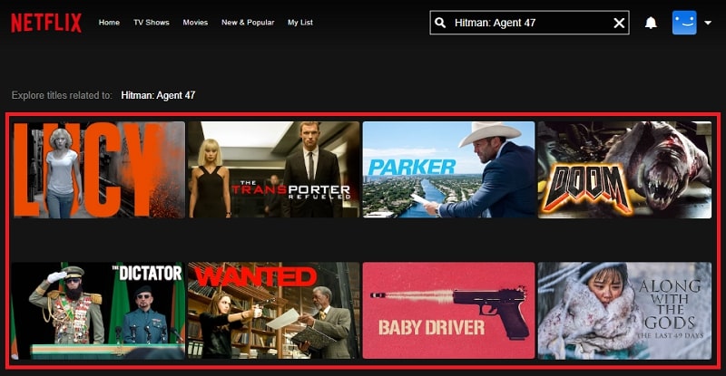 Watch Hitman: Agent 47 (2015) on Netflix