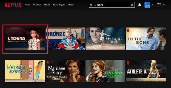 Watch I, Tonya (2017) on Netflix