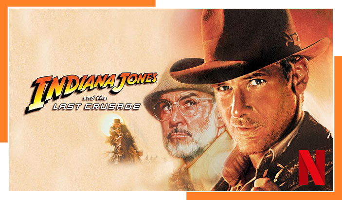 Indiana Jones and the Last Crusade