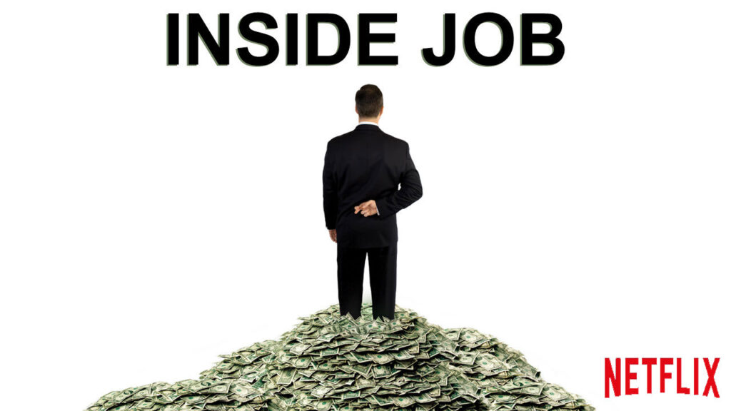 Watch Inside Job (2010) on Netflix