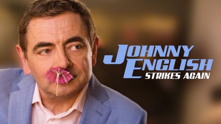 Watch Johnny English Strikes Again (2018) on Netflix