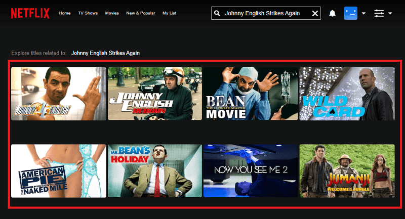 Watch Johnny English Strikes Again (2018) on Netflix