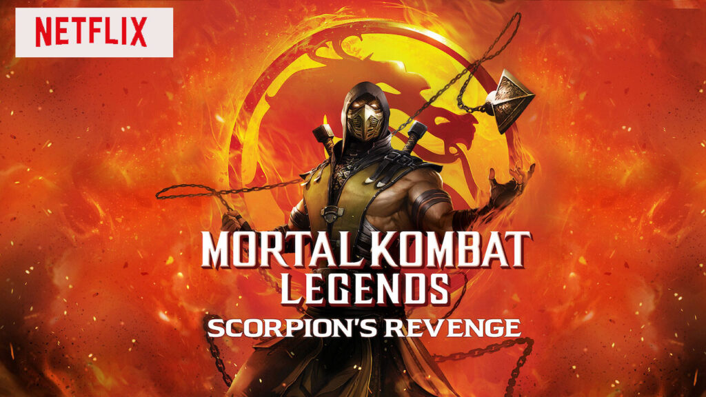 Watch Mortal Kombat Legends: Scorpion's Revenge (2020) on Netflix