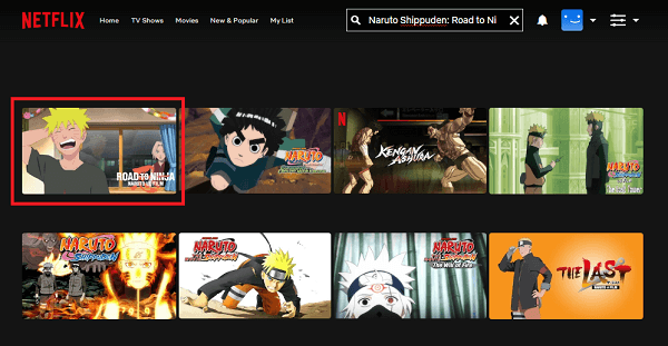 Watch Naruto Shippuden: Road to Ninja (2012) on Netflix
