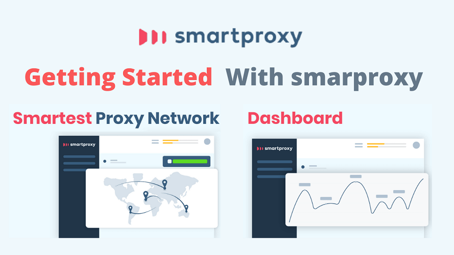 Getting Started with smartproxy
