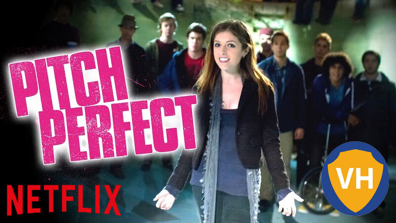 Watch Pitch Perfect (2012) on Netflix