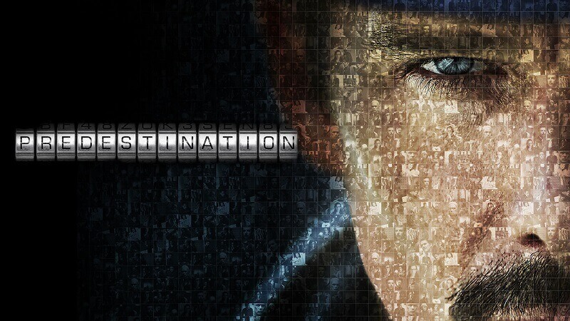 Watch Predestination (2014) on Netflix From Anywhere