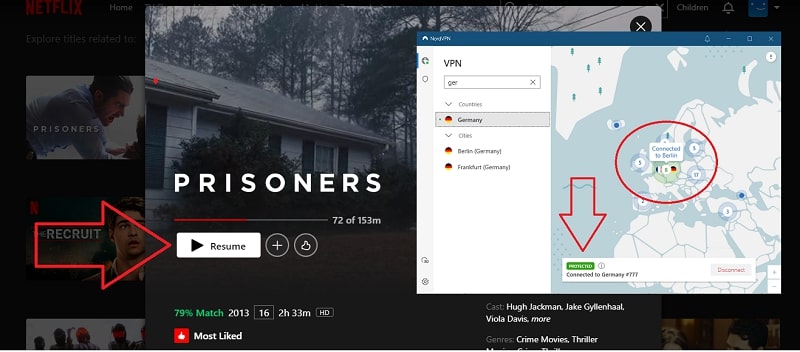 Watch Prisoners (2013) on Netflix From Anywhere in the World