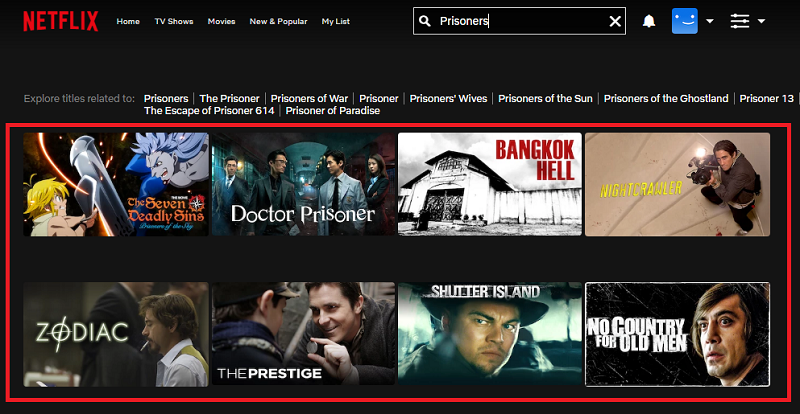 Watch Prisoners (2011) on Netflix From