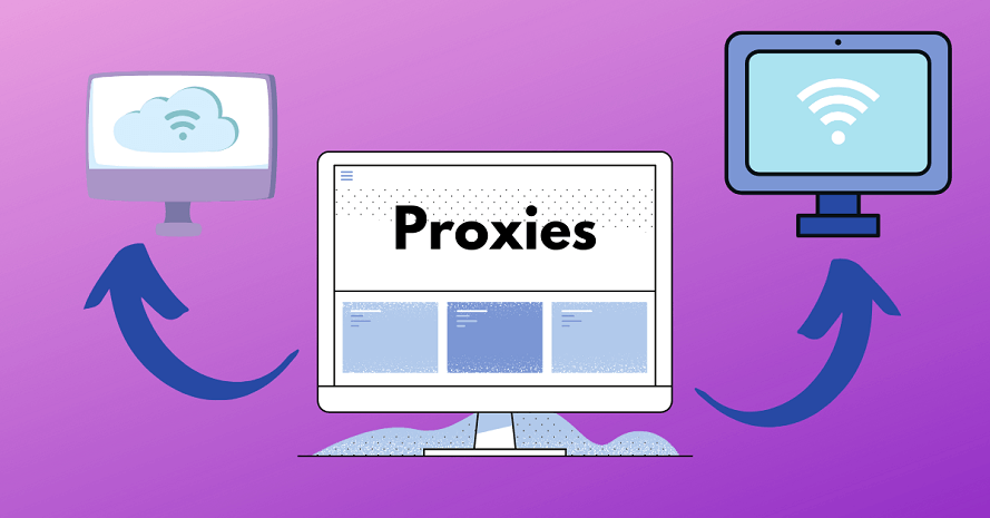 Débloquer des sites Web (Proxies)