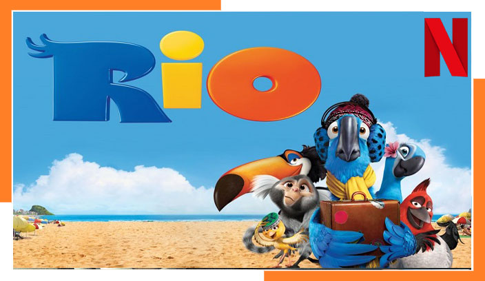 Watch Rio (2011) on Netflix From Anywhere in the World