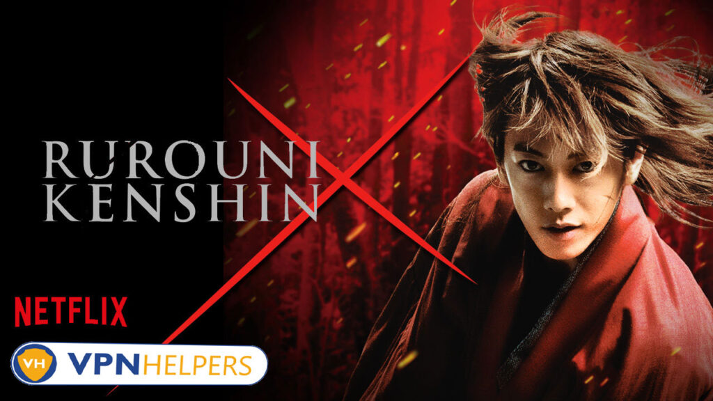 Watch Rurouni Kenshin (2012) on Netflix