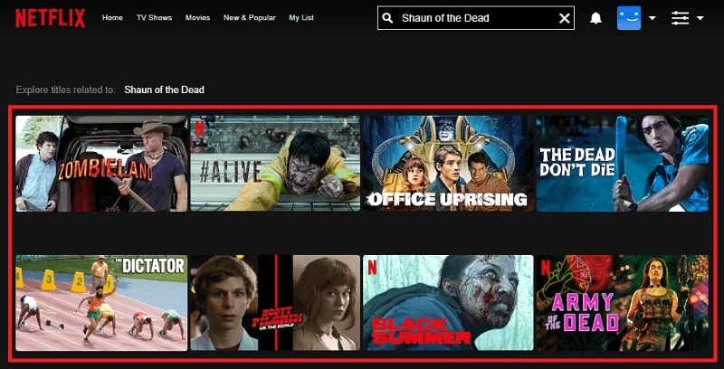 Watch Shaun of the Dead (2004) on Netflix 