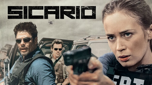 Watch Sicario (2015) on Netflix