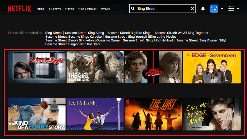 Watch Sing Street (2016) on Netflix