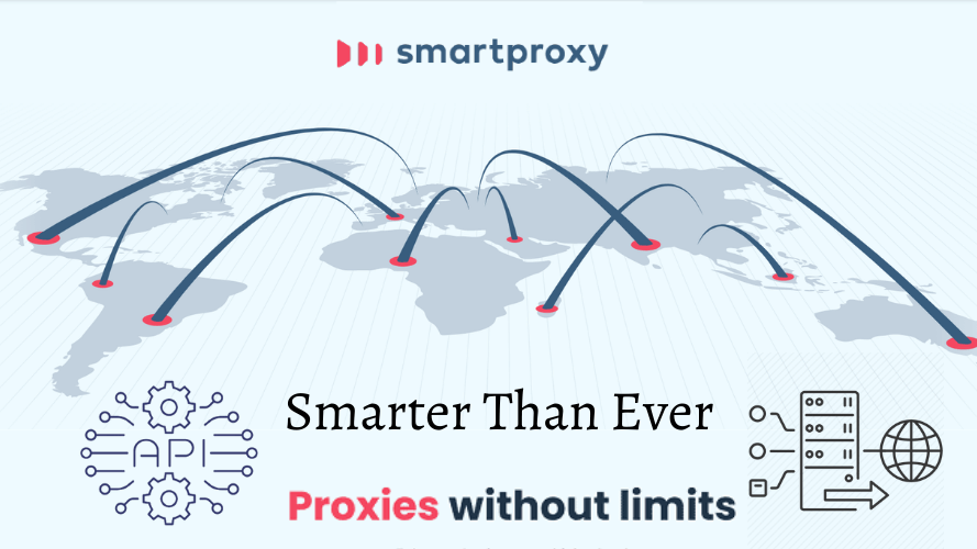 Smartproxy Review