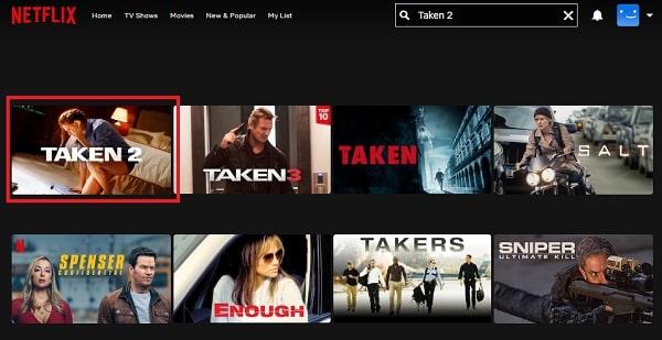 Watch Taken 2 (2012) on Netflix