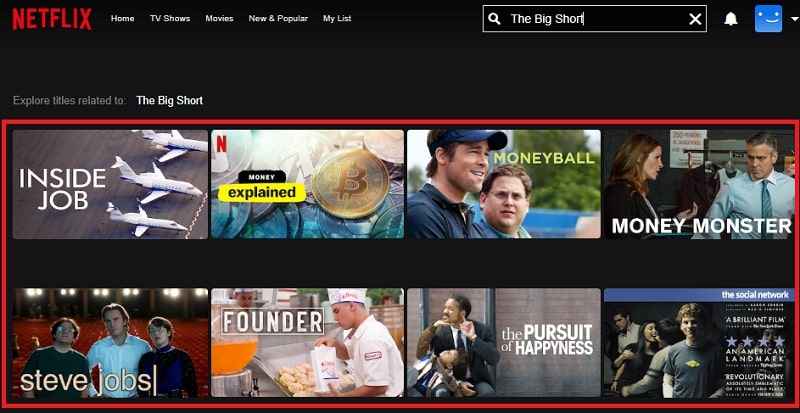 Watch The Big Short (2015) on Netflix