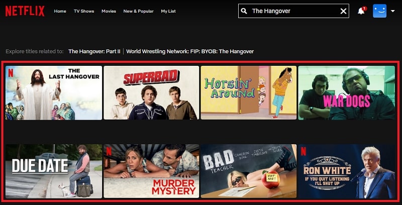 Watch The Hangover (2009) on Netflix