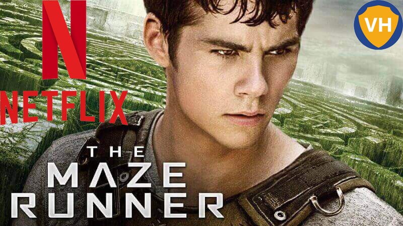 Is The Maze Runner (2014) on Netflix