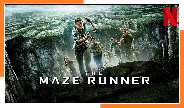 Does Netflix have The Maze Runner (2014)?