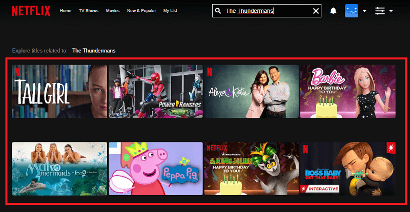 Watch The Thundermans (2014) on Netflix
