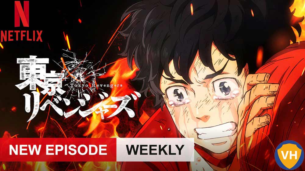 Watch Tokyo Revengers: Season 1 All Episodes on Netflix