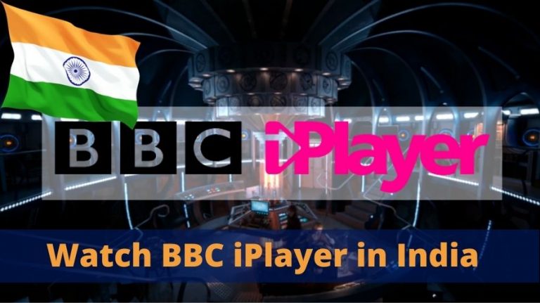 Watch BBC iPlayer in India