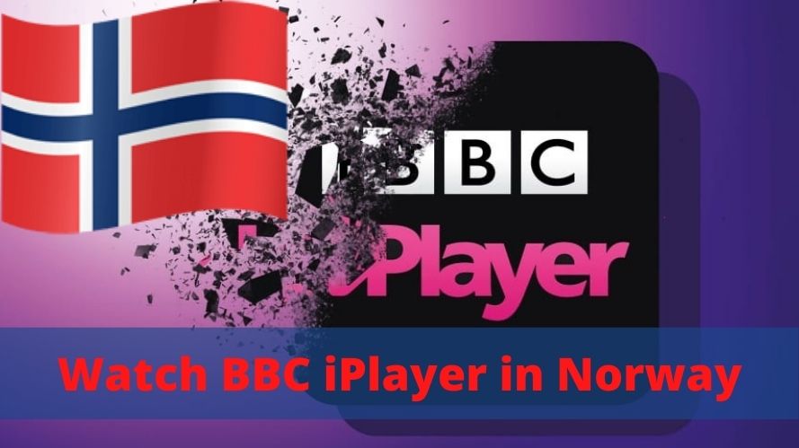 Watch BBC iPlayer in Norway