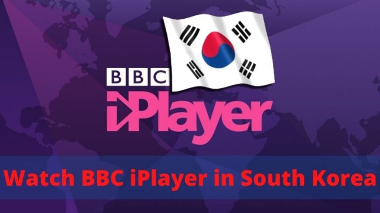 Watch BBC iPlayer in South Korea