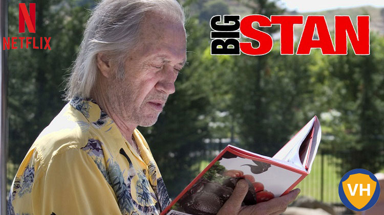 Watch Big Stan on Netflix From Anywhere in the World