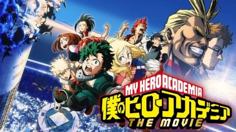 Coflix Tv My Hero Academia